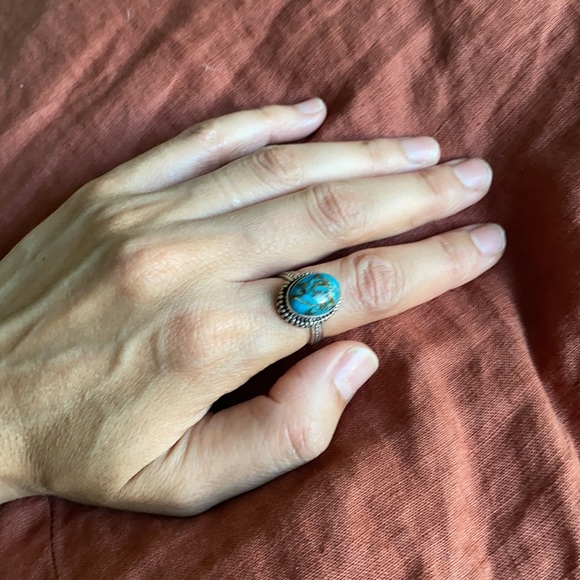Turquoise ring - Picture 4 of 5